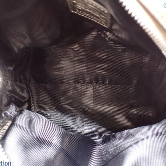 Burberry Shimmer Check Sophie Bowler Bag - Picture 13 of 13